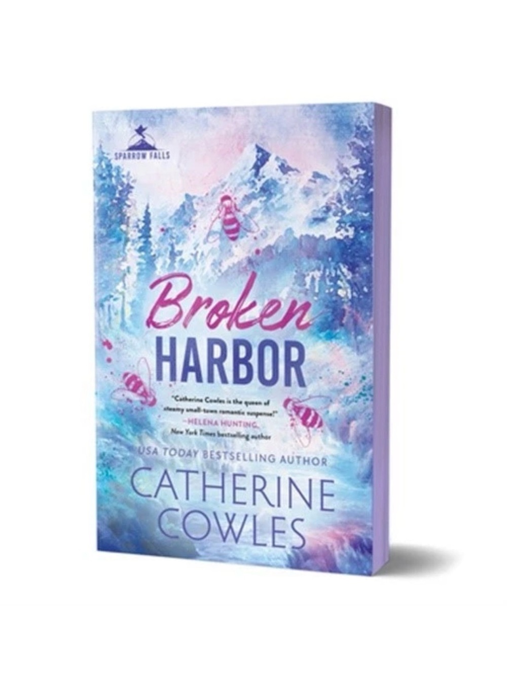 Broken Harbor (Deluxe Edition) (Paperback or Softback)